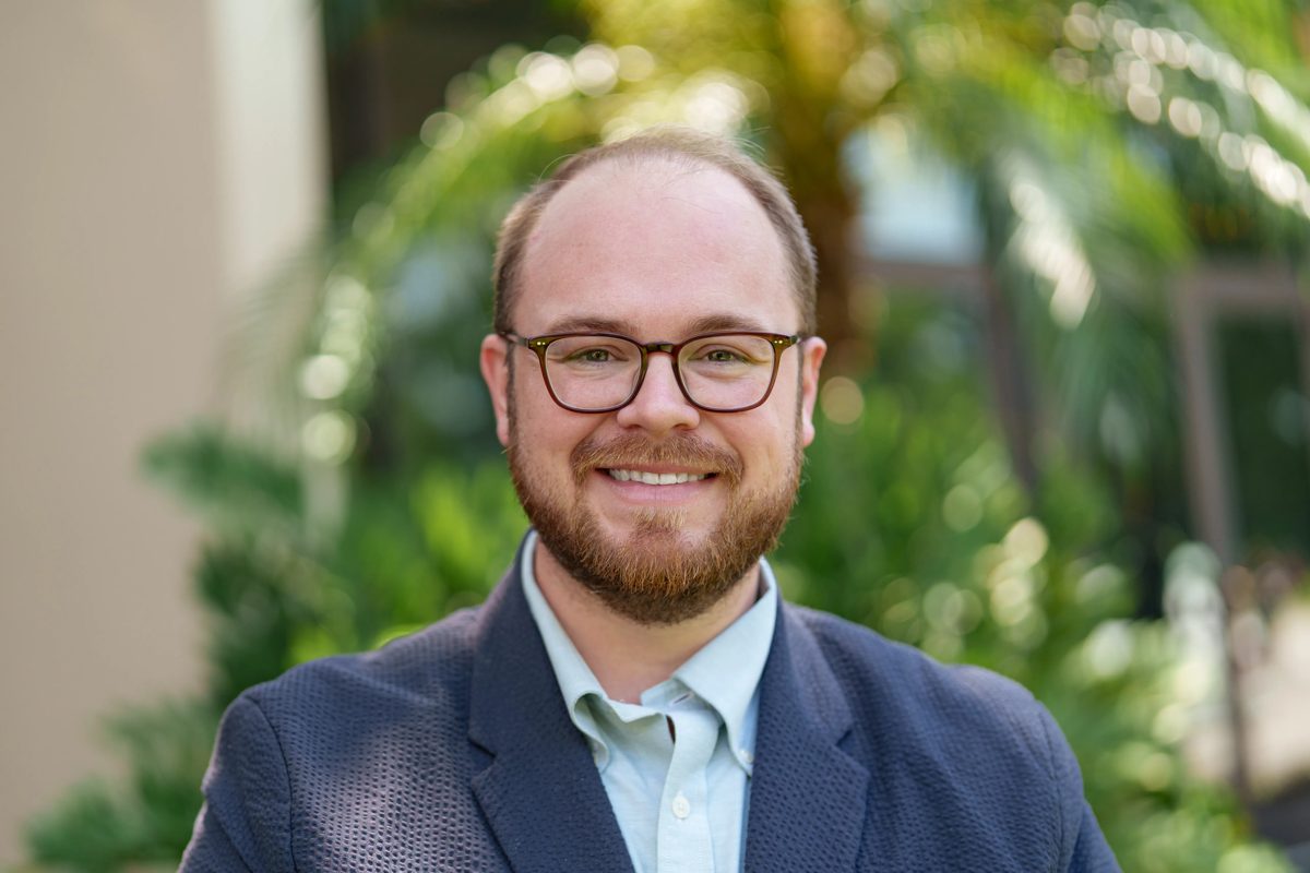 Michael Shuman, founder of Zippy Church Solutions